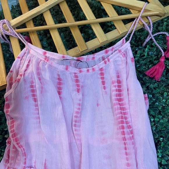 George Tie Dye Dress. Size XL ( Fit L-XXL) - Picture 3 of 10